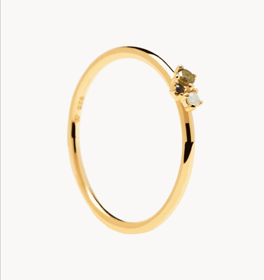 Lime Blush Ring PDPAOLA