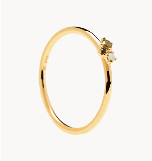 Lime Blush Ring PDPAOLA