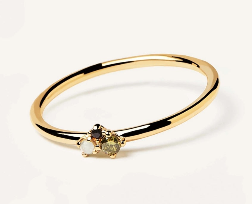 Lime Blush Ring PDPAOLA