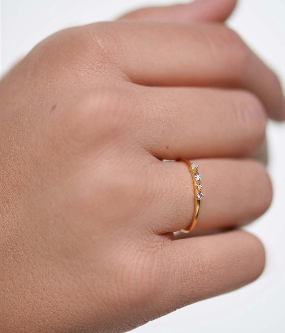 Midnight Blue Ring PDPAOLA