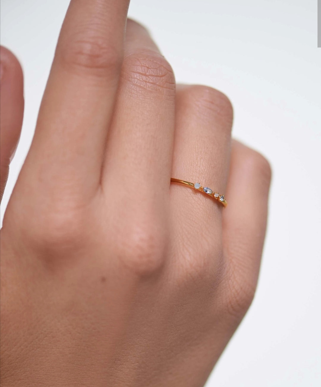 Midnight Blue Ring PDPAOLA