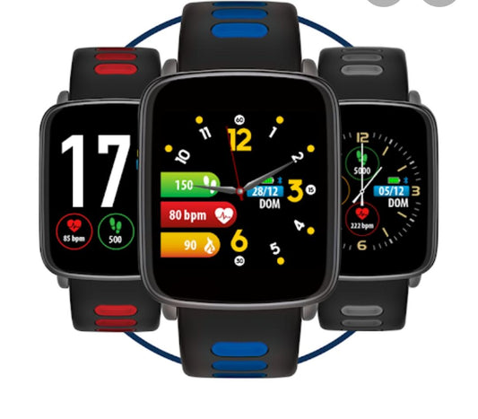 MACRO Smartwatch by TECHMADE