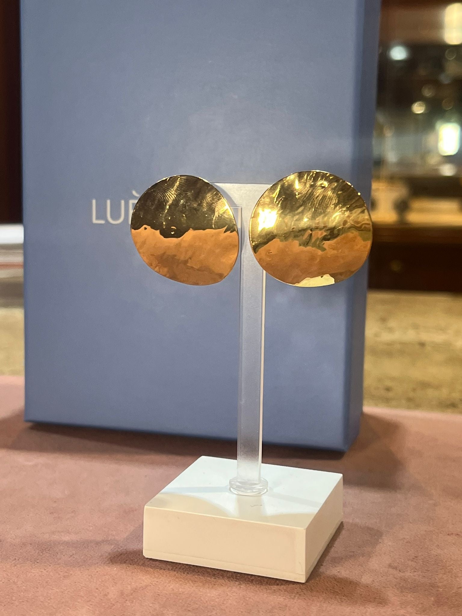 Orecchini Iconici in Argento 925