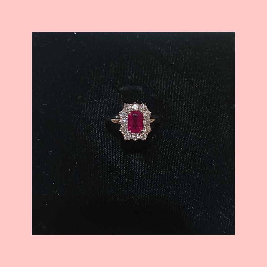 Ruby Daisy