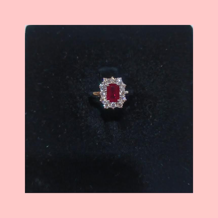 Ruby Daisy
