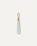 Pavé Large Drop Pendant