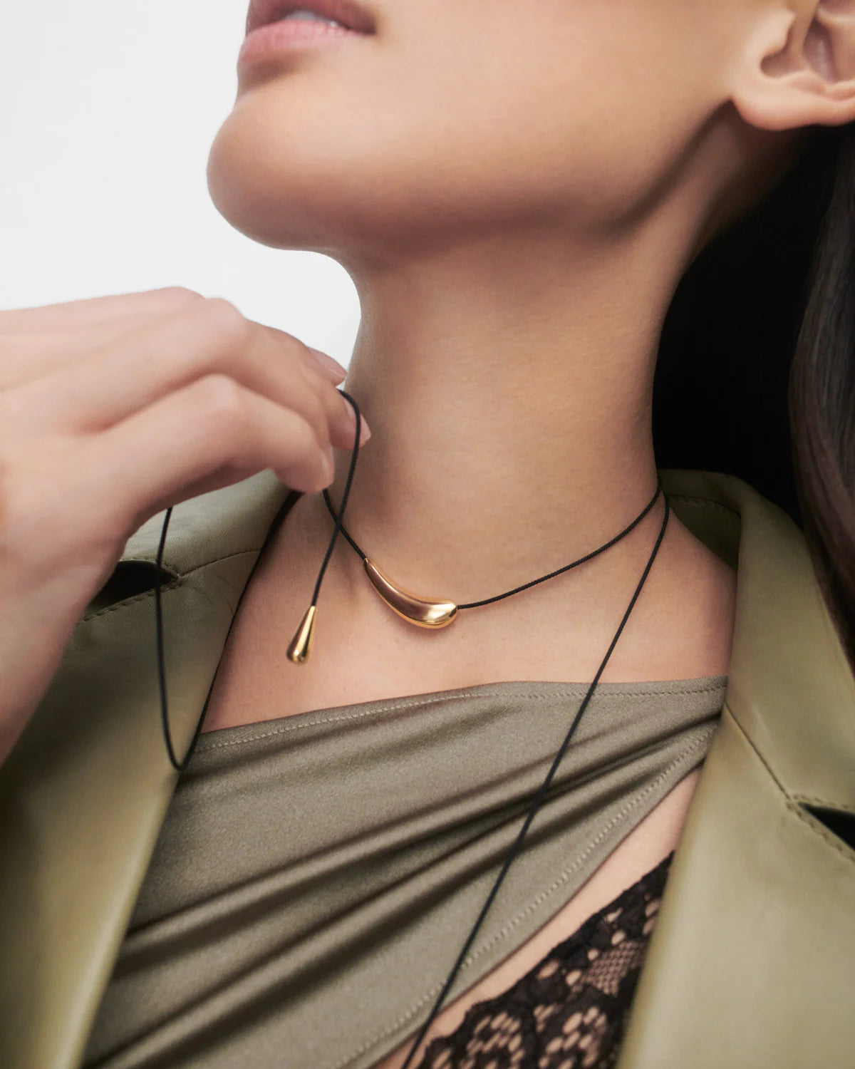 Collana in Corda Orbit