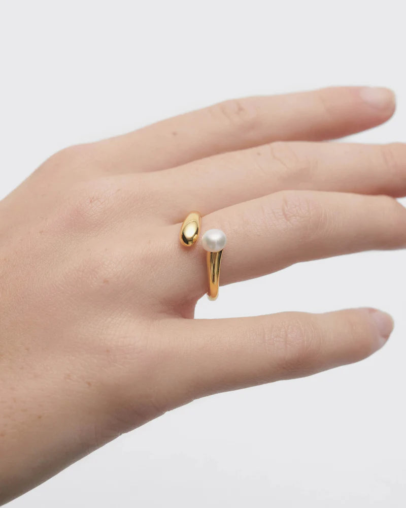 Anello La Perla