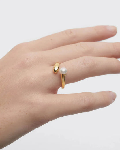 Anello La Perla