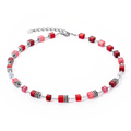 Collana GeoCUBE® Iconic Pure Rosso