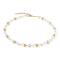 geoCUBE iconic nature necklace