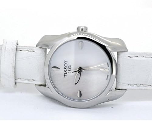 Orologio Swiss-Made da Donna Analogico BIanco