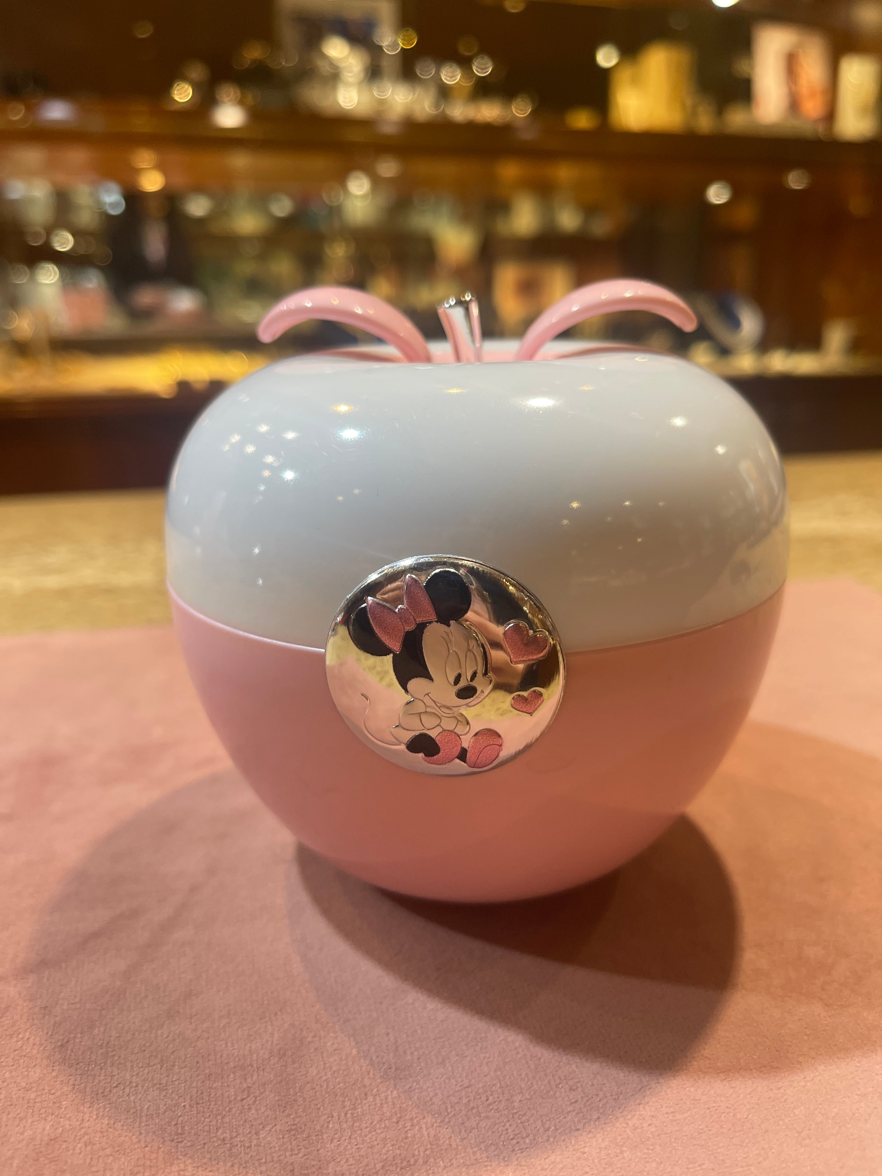 Lampada Minnie Disney Mida Argenti