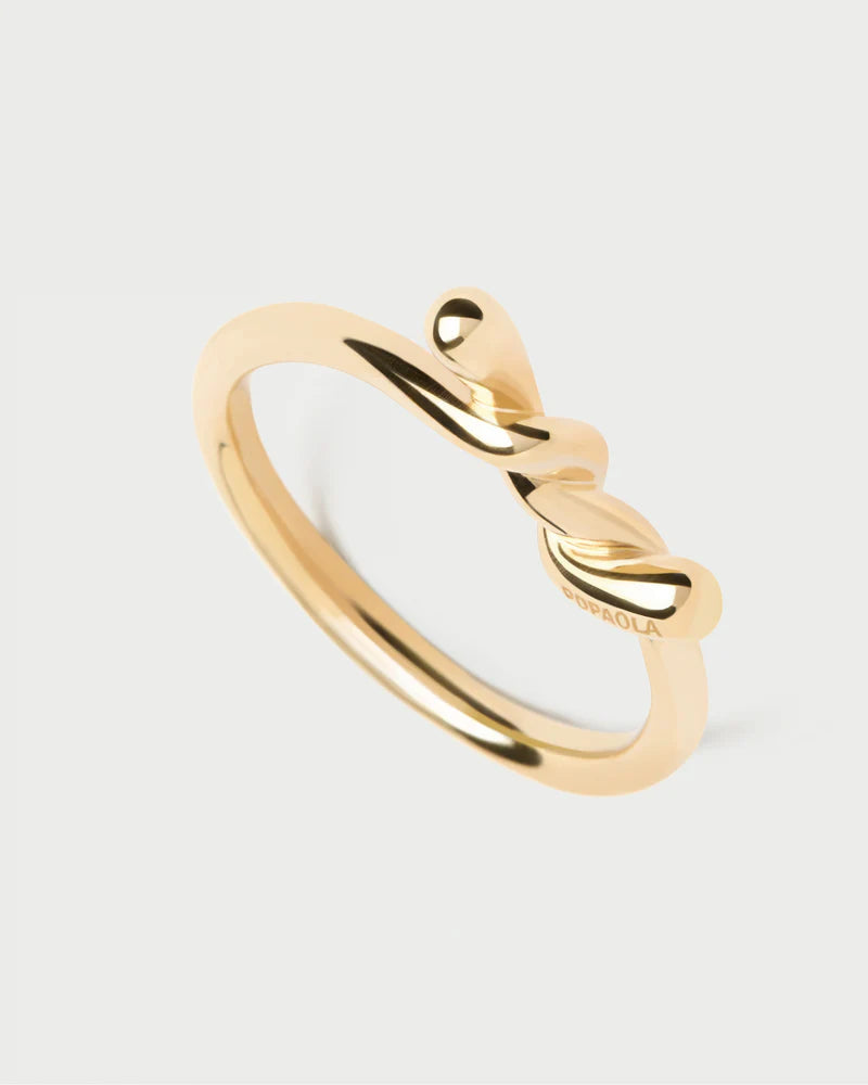 TWIST RING 