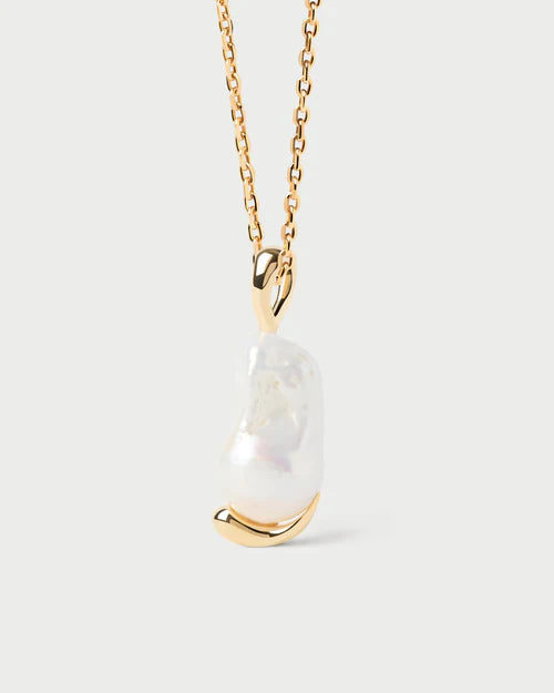 The Pearl Pendant