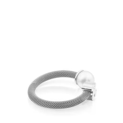Anello Tous Mesh