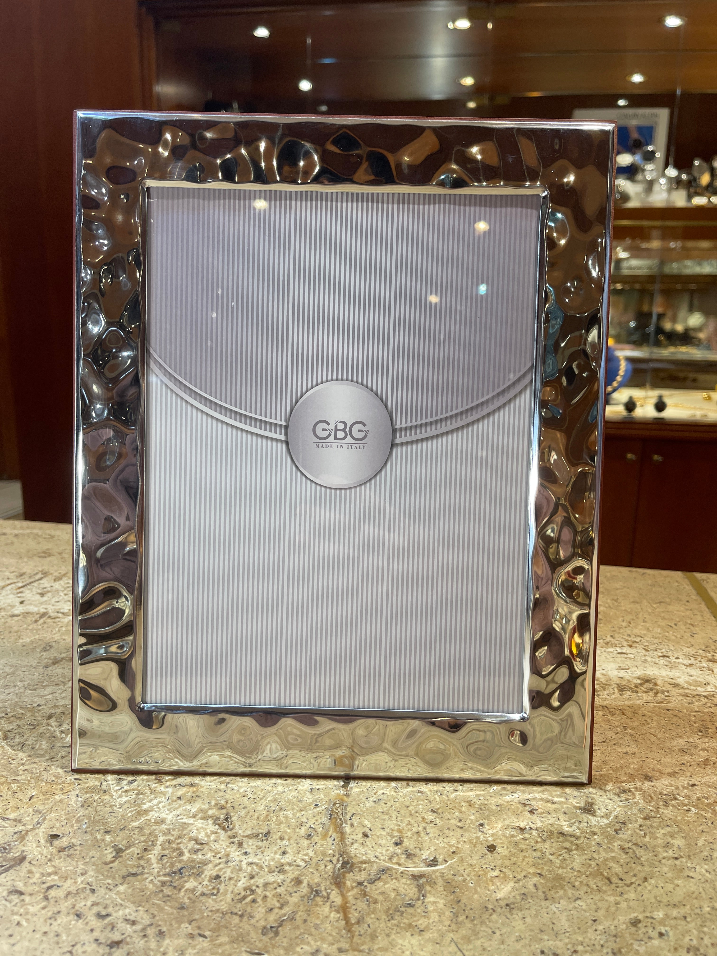 Cornice in Argento 925