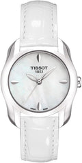 Orologio Swiss-Made da Donna Analogico BIanco