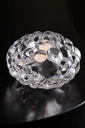 RaspBerry Votive Candle Holder