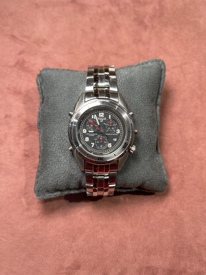 Orologio in Acciaio Cronografo Invicta