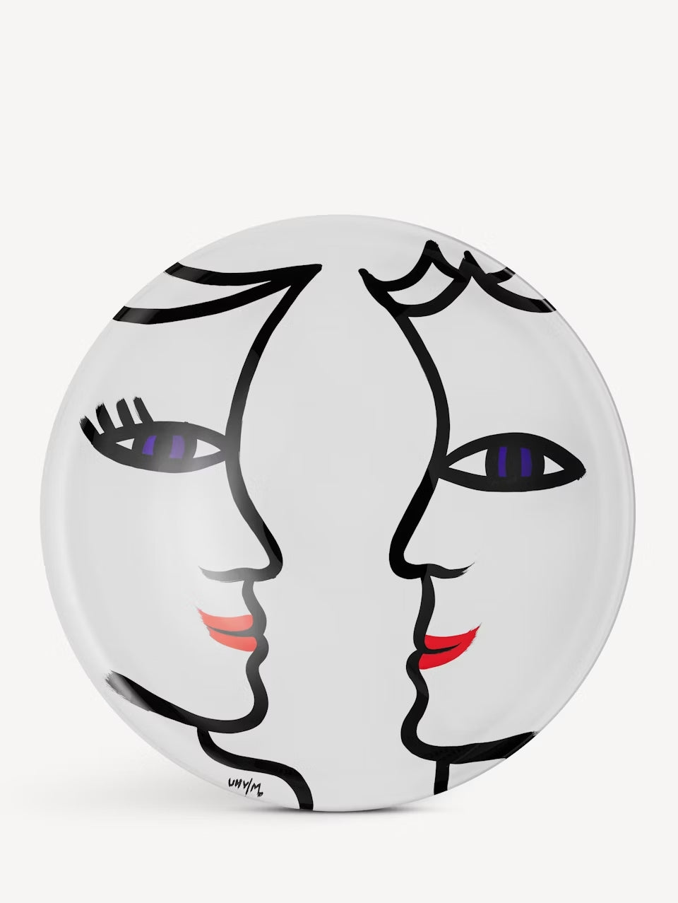 Open Minds Plate 