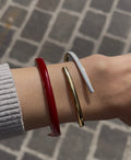 Bracciali in Argento 925 e Smalto