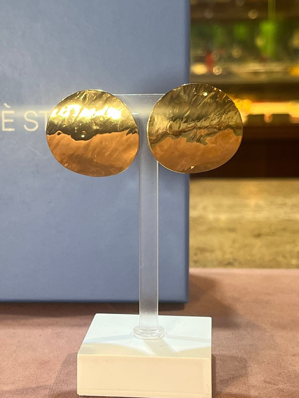 Orecchini Iconici in Argento 925