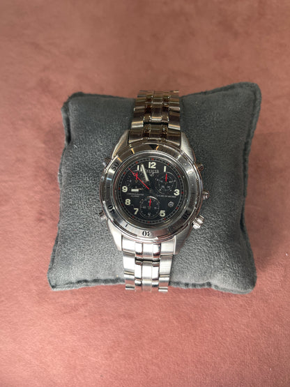 Orologio in Acciaio Cronografo Invicta