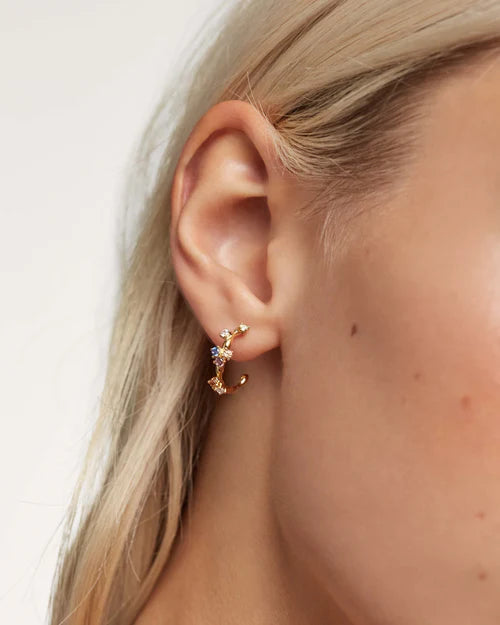 FIVE EARRINGS