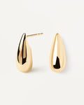LARGE SUGAR EARRINGS "PD PAOLA"