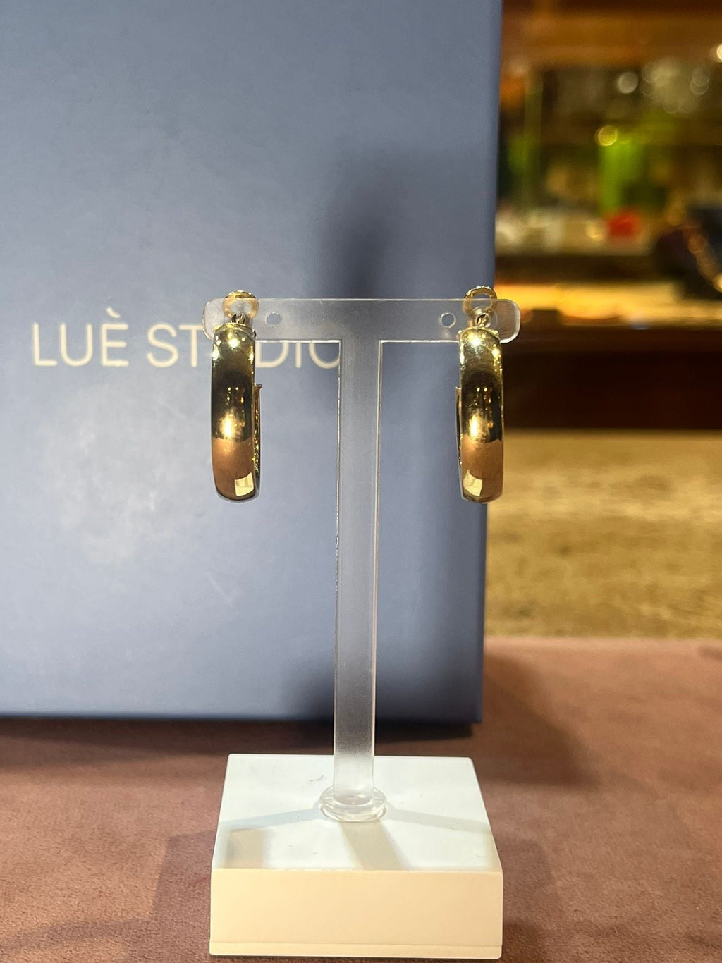 Orecchini Iconici in Argento 925