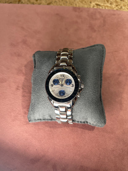 Orologio Cronografo Invicta in Acciaio