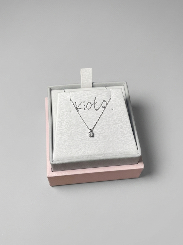 Girocollo Punto luce