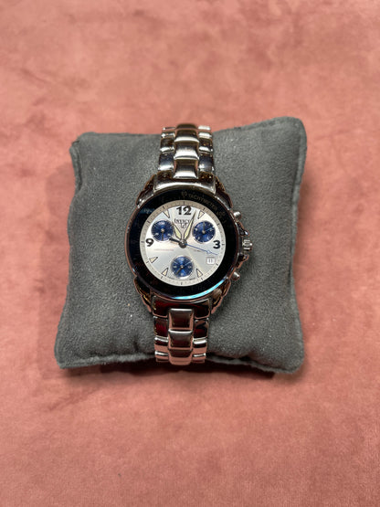 Orologio Cronografo Invicta in Acciaio