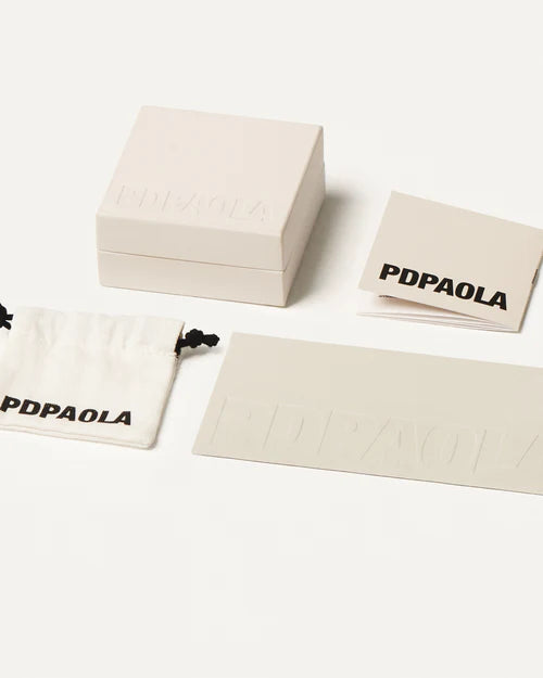 Collana Con Lettera D Mini