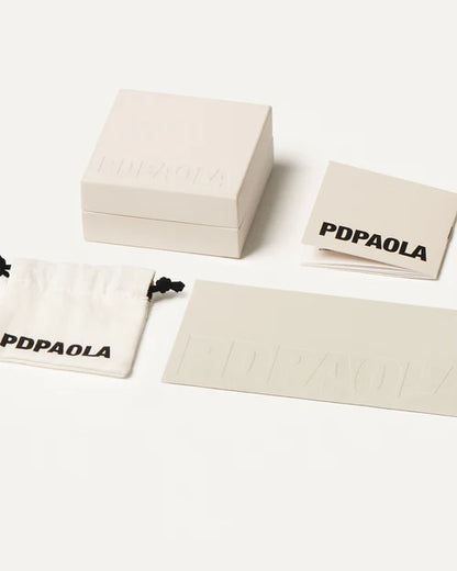Collana Con Lettera D Mini