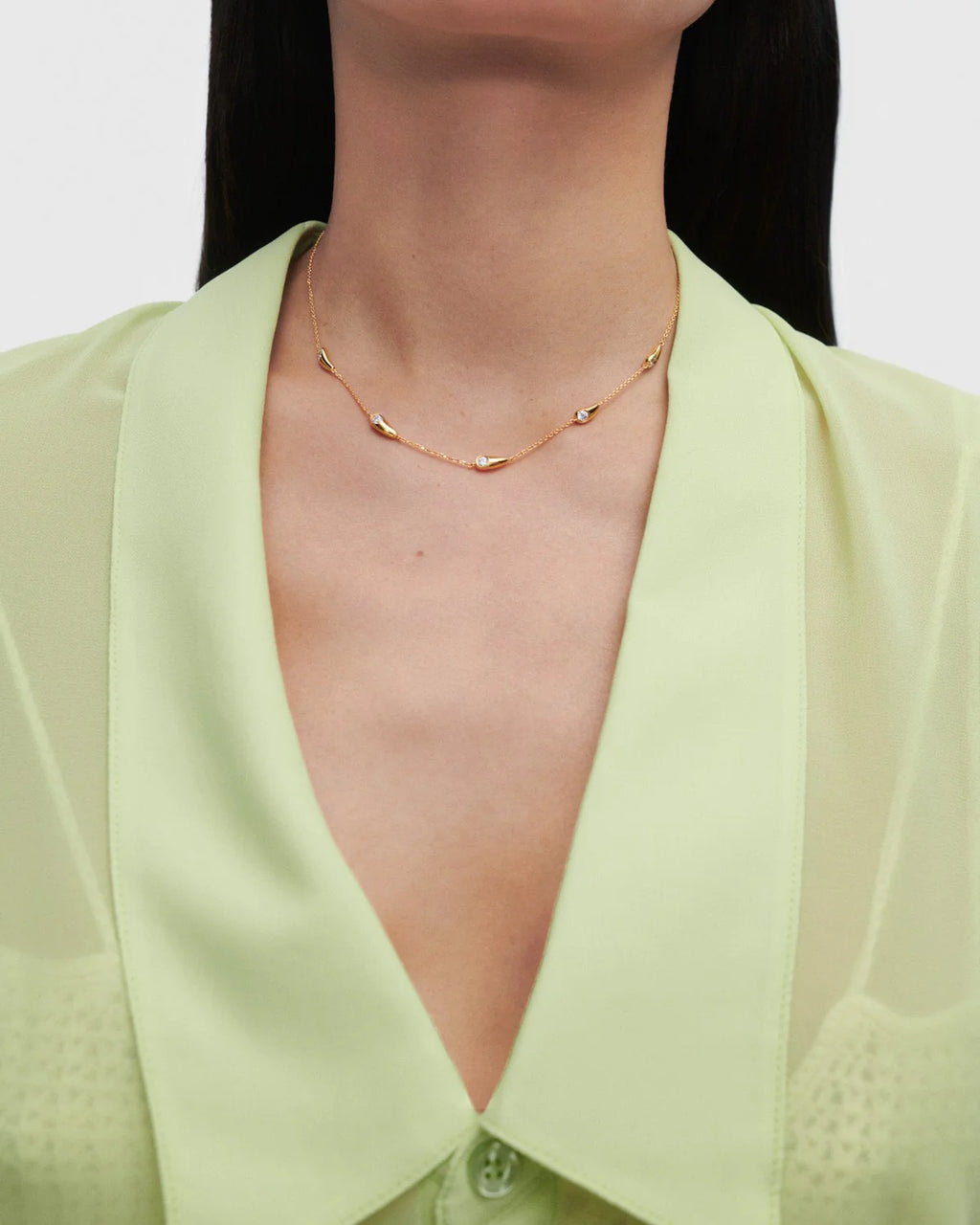 Collana Becca