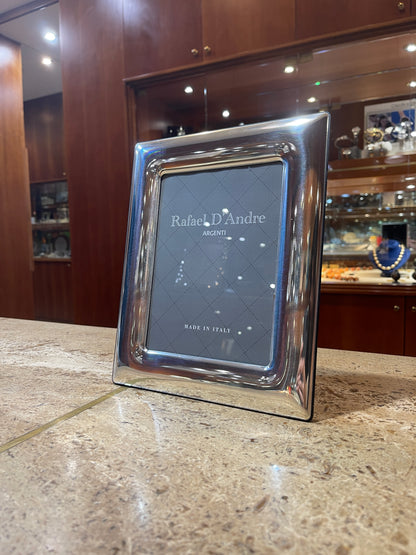 Cornice in Argento 925
