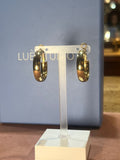 Orecchini Iconici in Argento 925