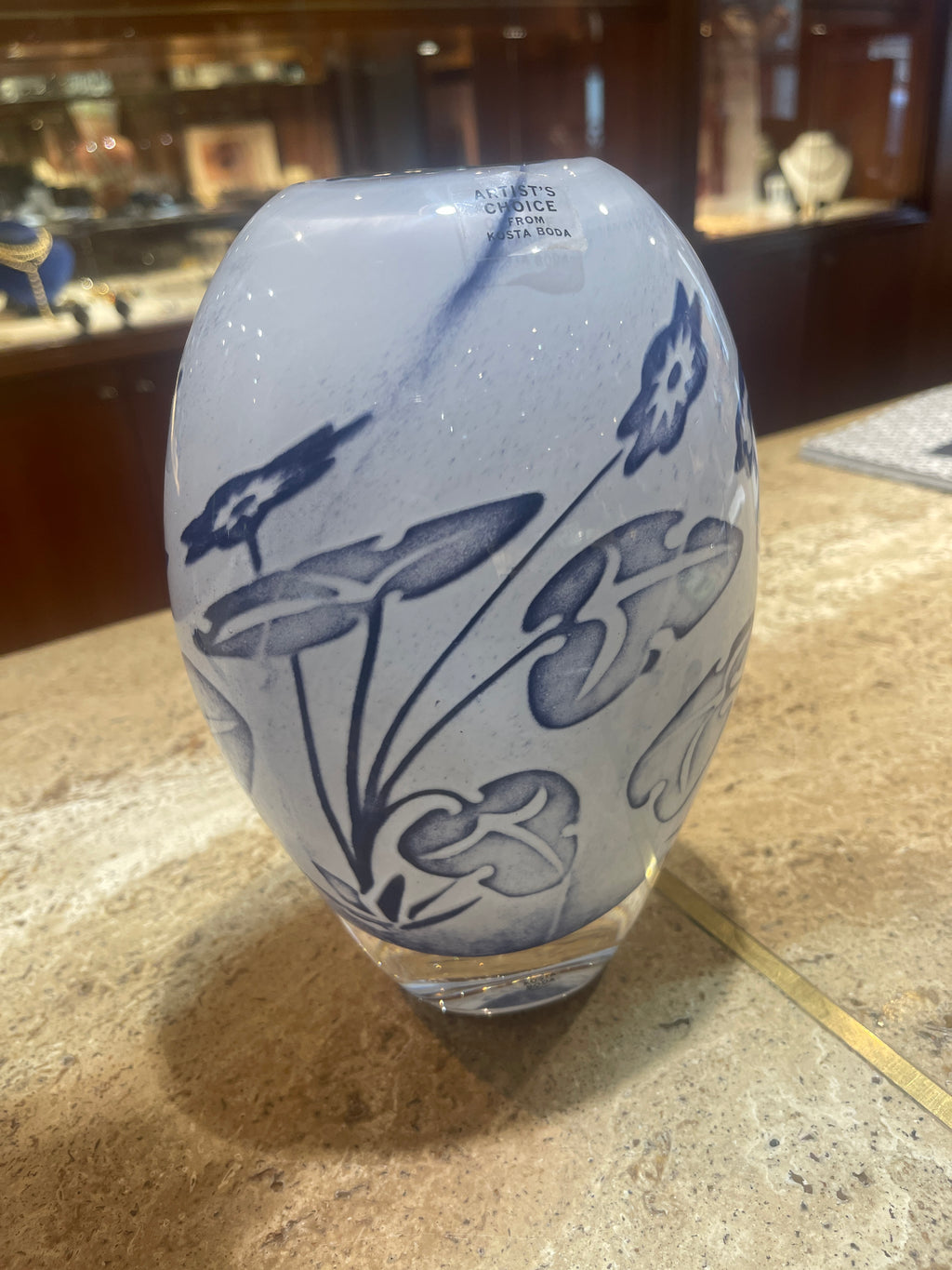 Floating Flower Vase