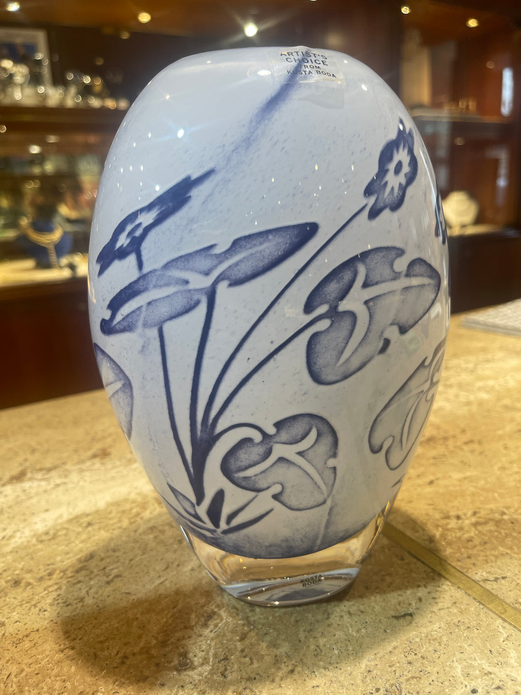 Floating Flower Vase