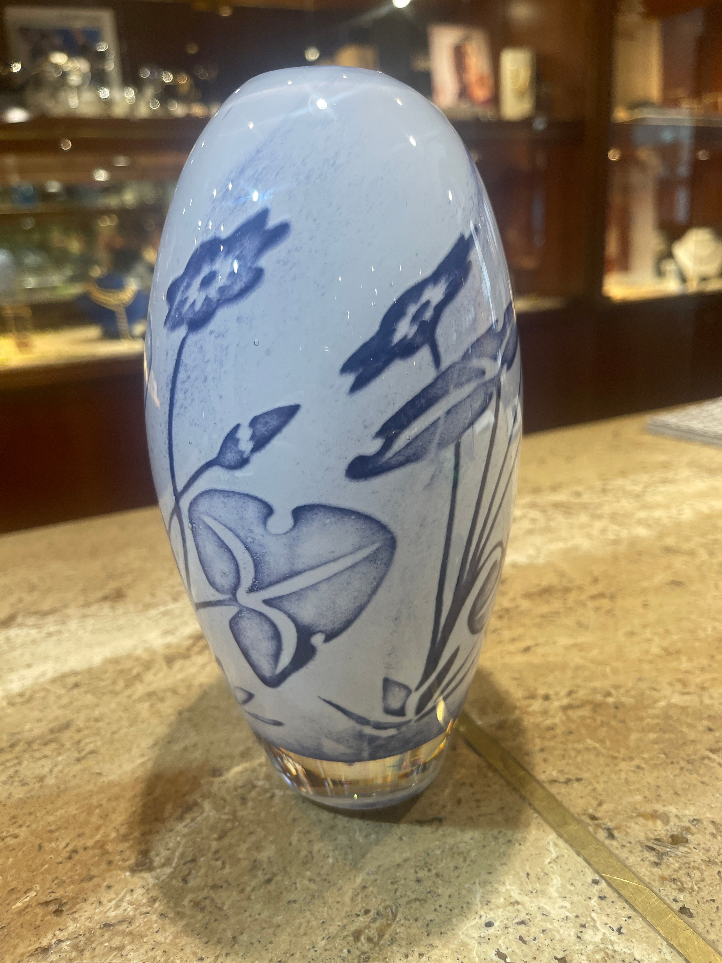 Vaso Floating Flower