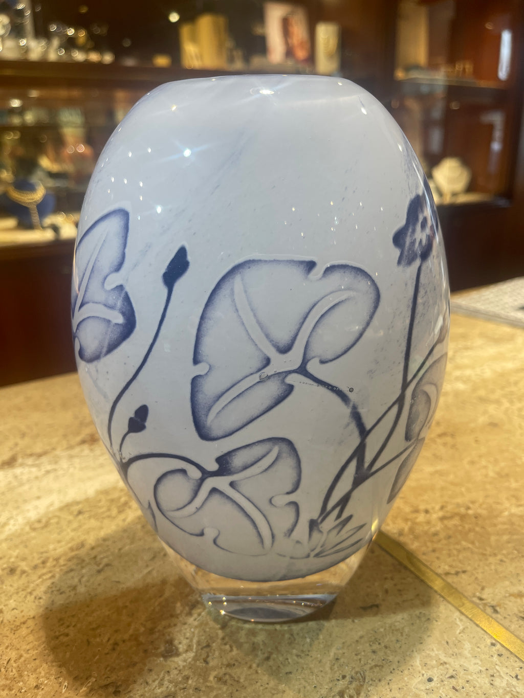 Floating Flower Vase