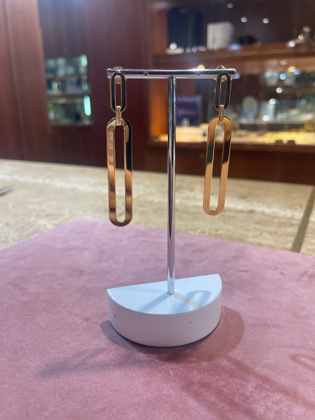 Orecchini Iconici in Argento 925