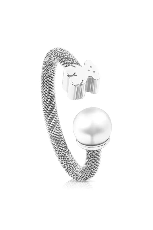 Anello Tous Mesh