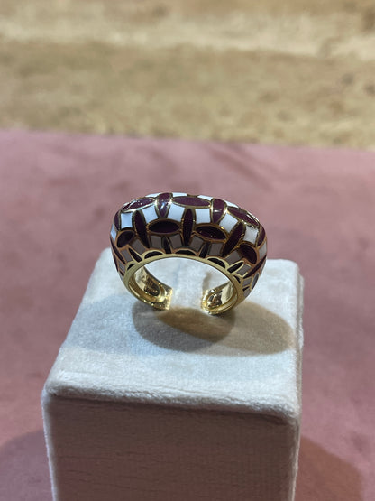 Anelli Vogue in Argento 925