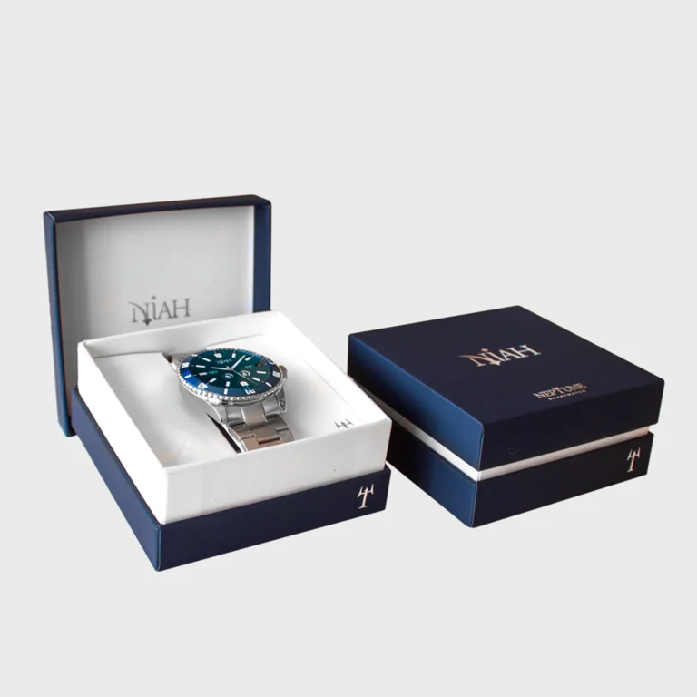 Neptune Smartwatch Classic Model Blue