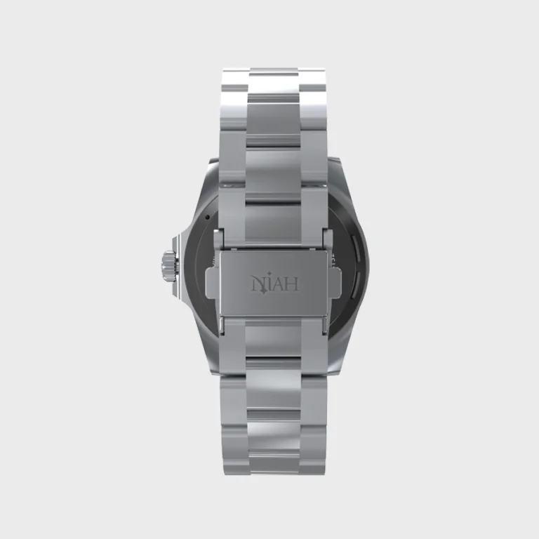 Neptune Smartwatch Modello Classico Nero