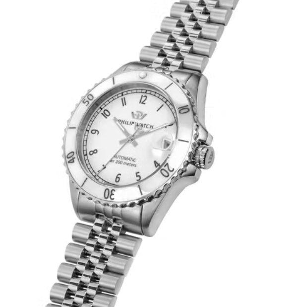 Orologio CARIBE DIVING Donna in Acciaio