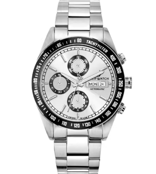 Orologio CARIBE SPORT Uomo in Acciaio